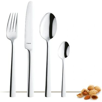 Amefa Moderno 60-tlg. Besteck-Set aus Edelstahl Amefa Moderno 60-tlg. Besteck-Set aus Edelstahl