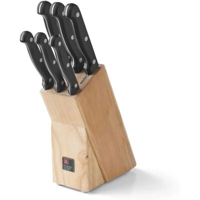 Set de 7 couteaux Artisan Richardson Sheffield - Outils de cuisine Set de 7 couteaux Artisan Richardson Sheffield - Outils de cuisine