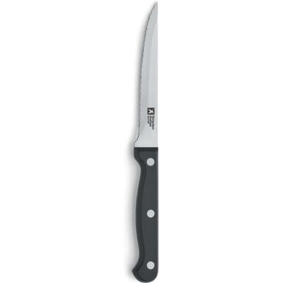 Richardson Sheffield Steakmesser - 11,5cm, Schwarz - Steakmesser Richardson Sheffield Steakmesser - 11,5cm, Schwarz - Steakmesser