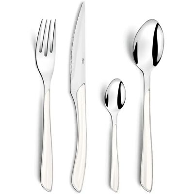 Amefa ECLAT Set de Couverts - 16 pièces pour 4 Amefa ECLAT Set de Couverts - 16 pièces pour 4