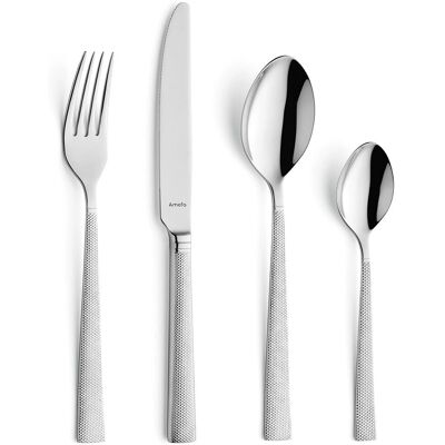 Amefa JEWEL 8-teiliges Besteckset - Edelstahl Amefa JEWEL 8-teiliges Besteckset - Edelstahl