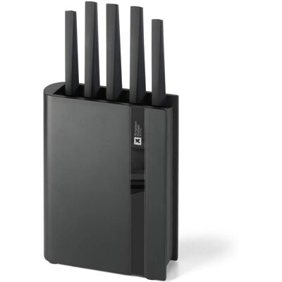 Set di coltelli da cucina Richardson Sheffield - Nero, 5 pezzi Set di coltelli da cucina Richardson Sheffield - Nero, 5 pezzi