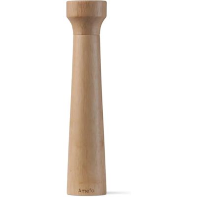 Amefa Wooden Salt and Pepper Mill - 30cm - Salt and Pepper Grinder Amefa Wooden Salt and Pepper Mill - 30cm - Salt and Pepper Grinder