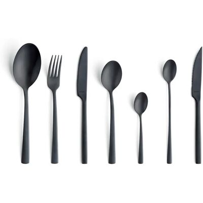 Set tacâmuri Amefa Manille de 42 piese - Tot ce ai nevoie Set tacâmuri Amefa Manille de 42 piese - Tot ce ai nevoie