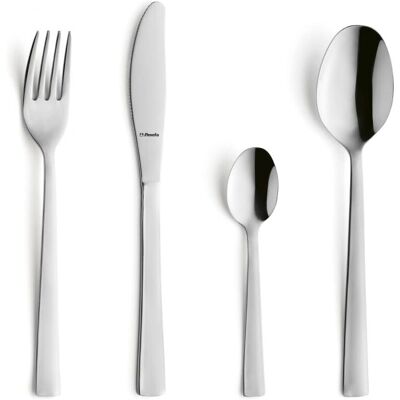 Amefa Padova 24-delars bestickset - Högblank Amefa Padova 24-delars bestickset - Högblank