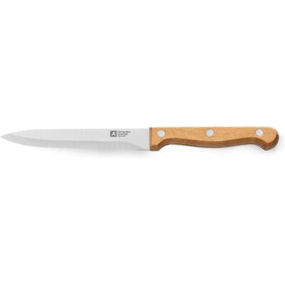 Couteau à éplucher Richardson Sheffield Artisan Natural Métal Acier Inoxydable - Ustensiles de Cuisine Couteau à éplucher Richardson Sheffield Artisan Natural Métal Acier Inoxydable - Ustensiles de Cuisine