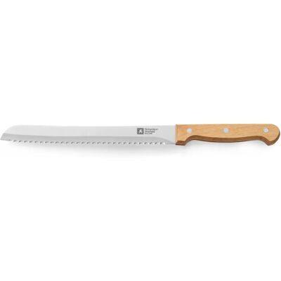 Couteau à pain Richardson Sheffield Artisan Métal Acier Inoxydable - 23 cm Couteau à pain Richardson Sheffield Artisan Métal Acier Inoxydable - 23 cm