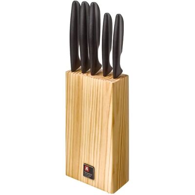 Conjunto de cubiertos Richardson Sheffield City 5 piezas - Accesorios de cocina Conjunto de cubiertos Richardson Sheffield City 5 piezas - Accesorios de cocina