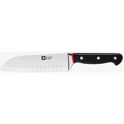 Richardson Sheffield - Santoku kniv Velocity - Svart - Kjøkkenkniv Richardson Sheffield - Santoku kniv Velocity - Svart - Kjøkkenkniv