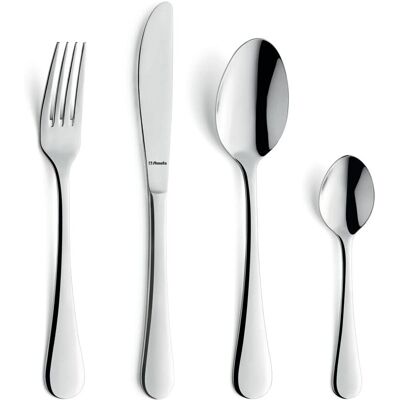 Amefa Elara 1250 - 24-teilig Besteckset für 6 Personen Amefa Elara 1250 - 24-teilig Besteckset für 6 Personen