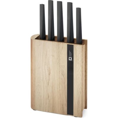 Richardson Sheffield R310aak498k20 - Set de cuțite - Lemn natural Richardson Sheffield R310aak498k20 - Set de cuțite - Lemn natural