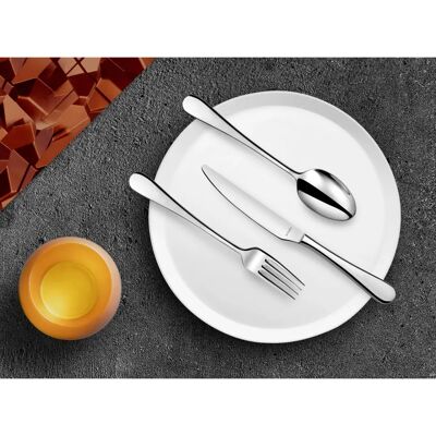 Amefa - Venus - 24 bucati - Inox 18/10 - Set tacâmuri Amefa - Venus - 24 bucati - Inox 18/10 - Set tacâmuri