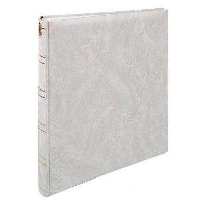 Henzo Basic Line Fotoalbum - 30x36 cm, 80 Seiten, Weiß Henzo Basic Line Fotoalbum - 30x36 cm, 80 Seiten, Weiß