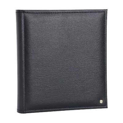 Henzo Lonzo Album - Schwarz - 30x36 cm - 80 Seiten Henzo Lonzo Album - Schwarz - 30x36 cm - 80 Seiten