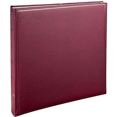 Henzo Champagne Album Photo Bourgogne - 35x35cm - Album Photo - Publicité Henzo Champagne Album Photo Bourgogne - 35x35cm - Album Photo - Publicité