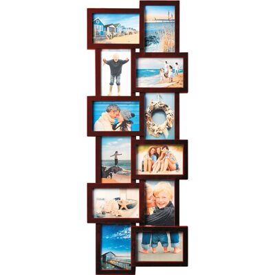 Henzo Holiday Gallery 12x Mehrfachrahmen - Bilderrahmen Henzo Holiday Gallery 12x Mehrfachrahmen - Bilderrahmen