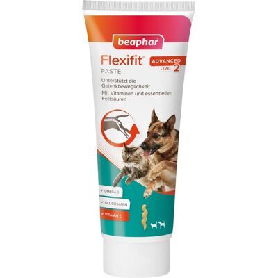 Beaphar Flexifit Snacks Kutya Macska Pasta - Ízületi támogatás Beaphar Flexifit Snacks Kutya Macska Pasta - Ízületi támogatás