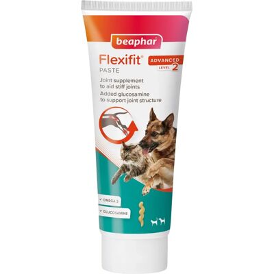 Beaphar Beaphar Flexifit Joint Care Paste - 250g - Joint Supplement Beaphar Beaphar Flexifit Joint Care Paste - 250g - Joint Supplement