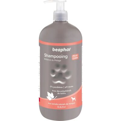 Shampoing Beaphar pour chiens - Pelage brillant - 750ml Shampoing Beaphar pour chiens - Pelage brillant - 750ml