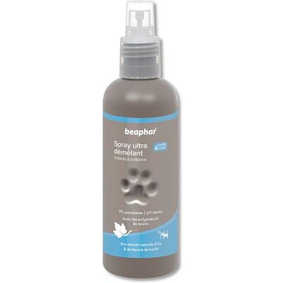 Beaphar Hund och Katt Avkantspray - Volym & Glans Beaphar Hund och Katt Avkantspray - Volym & Glans