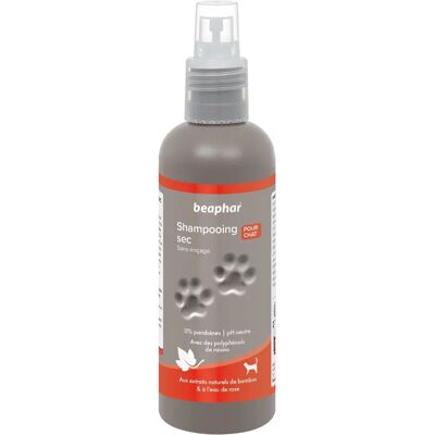 Shampooing Sec Premium Beaphar pour Chat - 200ml Shampooing Sec Premium Beaphar pour Chat - 200ml