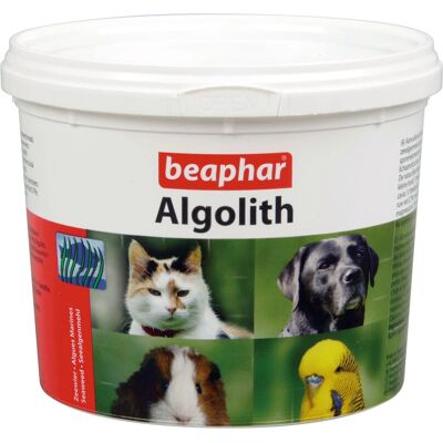 Complément en Poudre pour Animaux - Algues Marines, 500g - Publicité Complément en Poudre pour Animaux - Algues Marines, 500g - Publicité