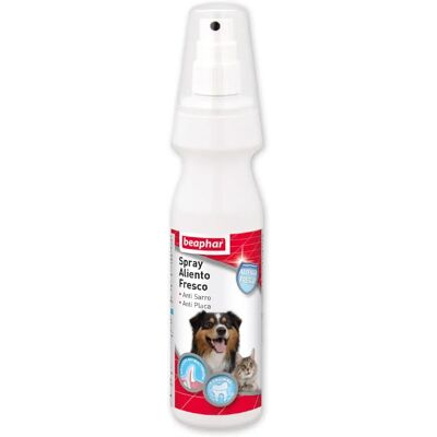 Spray Dentale Beaphar per Cani - Igiene Orale - 150ml Spray Dentale Beaphar per Cani - Igiene Orale - 150ml