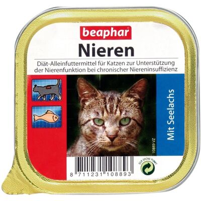 Beaphar Dieta Nerek - 4 smaki dla kotów Beaphar Dieta Nerek - 4 smaki dla kotów