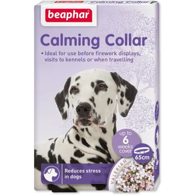 Beaphar Beruhigungs-Halsband für Hunde 65 cm Beaphar Beruhigungs-Halsband für Hunde 65 cm
