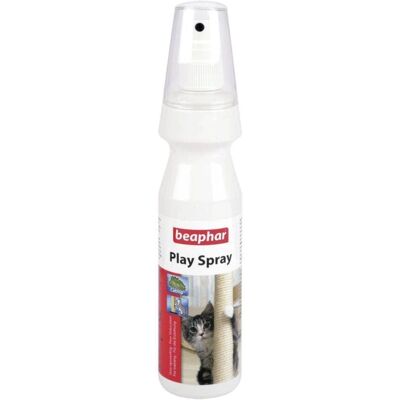 Beaphar Spray Attrayant pour Chat - 150ml - Publicité Beaphar Spray Attrayant pour Chat - 150ml - Publicité