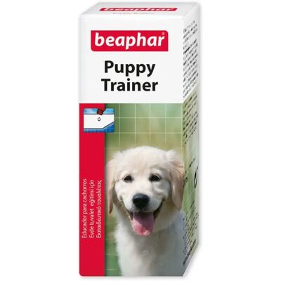 Beaphar Bea Puppy Trainer 20ML - Prodotto di Addestramento per Animali Beaphar Bea Puppy Trainer 20ML - Prodotto di Addestramento per Animali