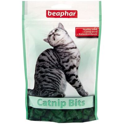Beaphar Kocimiętka - Smakołyki dla Kotów - 150 G Beaphar Kocimiętka - Smakołyki dla Kotów - 150 G