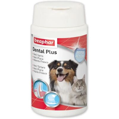 Beaphar - Modelo - Pó Dental para Cães e Gatos - Pó Dental Beaphar - Modelo - Pó Dental para Cães e Gatos - Pó Dental