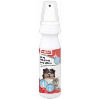 Beaphar 12788 Állatorvosi szájápoló spray - Állatorvosi szájápoló spray Beaphar 12788 Állatorvosi szájápoló spray - Állatorvosi szájápoló spray