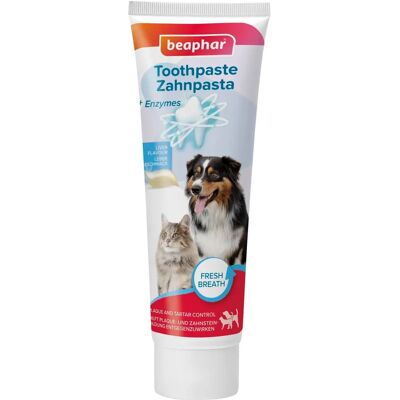 Set d'Hygiène Buccale Beaphar - Soin Dents Chiens et Chats - Publicité Set d'Hygiène Buccale Beaphar - Soin Dents Chiens et Chats - Publicité
