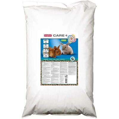 Beaphar Care+ Usage Magasin, Lapin Junior - 10 Kg - Publicité Beaphar Care+ Usage Magasin, Lapin Junior - 10 Kg - Publicité