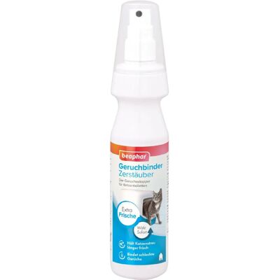 Beaphar Neutralizator Zapachów dla Zwierząt - 150ml Spray Beaphar Neutralizator Zapachów dla Zwierząt - 150ml Spray