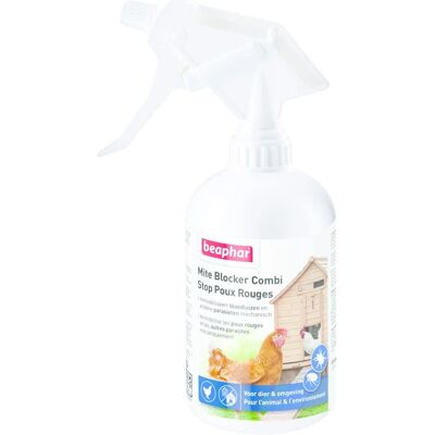 Beaphar Dimethicare Spray Insetticida Ambientale Per Uccelli - 500 Ml Beaphar Dimethicare Spray Insetticida Ambientale Per Uccelli - 500 Ml