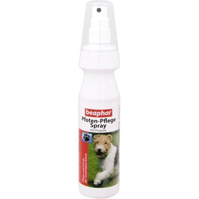 Beaphar Pfoten-Pflege Spray für Hunde - Schutz & Pflege Beaphar Pfoten-Pflege Spray für Hunde - Schutz & Pflege