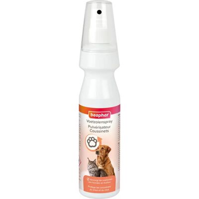 Spray protecteur de coussinets Beaphar - 150ml Spray protecteur de coussinets Beaphar - 150ml
