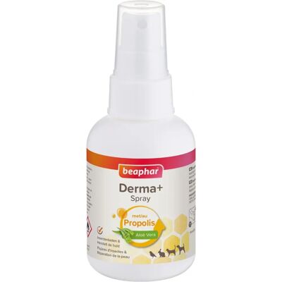 Spray pour plaies Beaphar - 75ml pour animaux - Publicité Spray pour plaies Beaphar - 75ml pour animaux - Publicité
