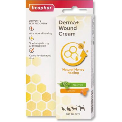 Pomada para heridas Beaphar - 30ml para mascotas Pomada para heridas Beaphar - 30ml para mascotas