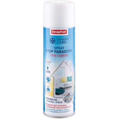 Beaphar DiméthiCARE Parasiten-Spray - 400ml Beaphar DiméthiCARE Parasiten-Spray - 400ml