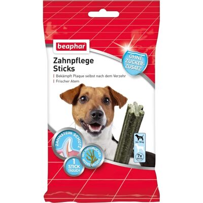 Beaphar Hondentandverzorging Sticks - Stervormige Kauwsticks Beaphar Hondentandverzorging Sticks - Stervormige Kauwsticks