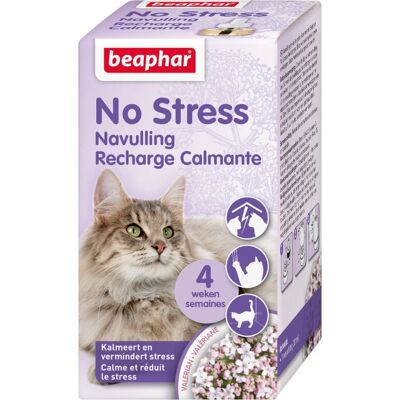 Beaphar No Stress - recharge 30 ml (14899) - Publicité Beaphar No Stress - recharge 30 ml (14899) - Publicité