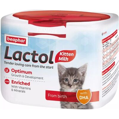 Beaphar Lactol Kitty Milk - 250g Beaphar Lactol Kitty Milk - 250g