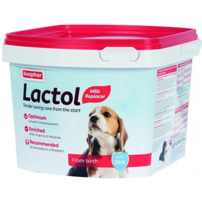 Beaphar Beaphar Lactol Milk Powder - Dog & Cat Beaphar Beaphar Lactol Milk Powder - Dog & Cat