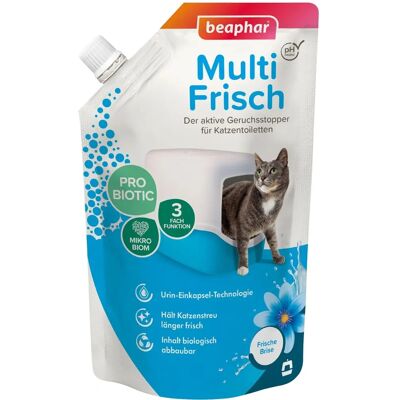Beaphar Multi-Frisch Cat Litter Deodorizer - Fresh Breeze Beaphar Multi-Frisch Cat Litter Deodorizer - Fresh Breeze