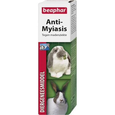 Beaphar - Anti-Myasis Madenziekte - Lapin - 75 ml Beaphar - Anti-Myasis Madenziekte - Lapin - 75 ml