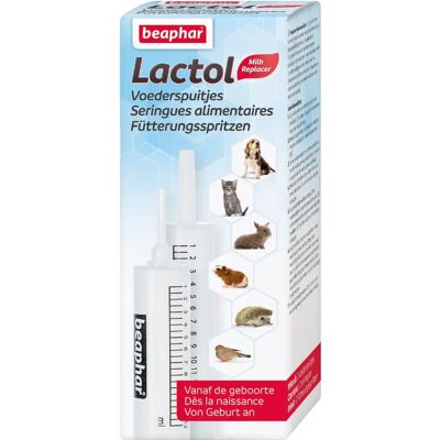 Beaphar Modèle 14ml Seringues Alimentaires - Soin Animal - Publicité Beaphar Modèle 14ml Seringues Alimentaires - Soin Animal - Publicité